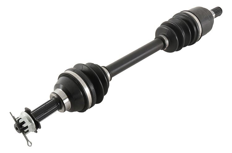 ALL BALLS 8 Ball Extreme Axle Front for Suzuki ATV/UTV Models