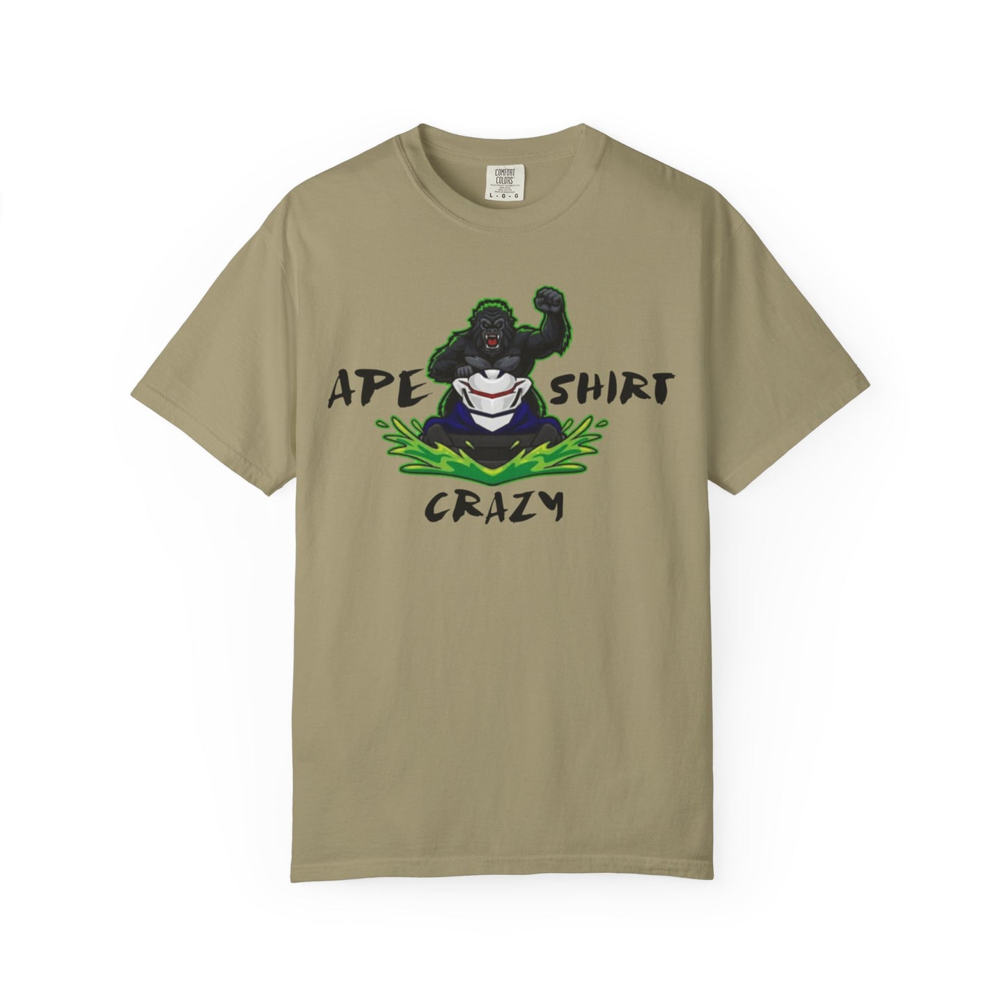 Ape Shirt Crazy T-Shirt