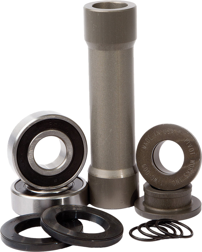 Pivot Works Rear Wheel Upgrade Kit for KTM and Husaberg Models – Enhanced Load Capacity and Durability