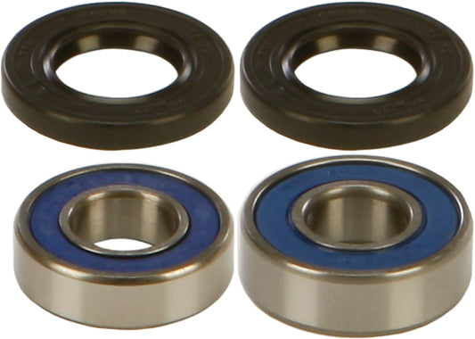 ALL BALLS Rear Wheel Bearing and Seal Kit for Suzuki RM85 Off-Road and Street Bikes - Part 25-1168