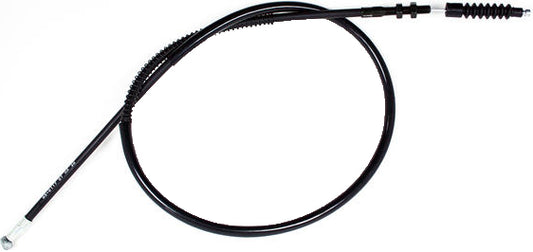MOTION PRO Black Vinyl Clutch Cable Part 05-0117 for Yamaha XT350 Models