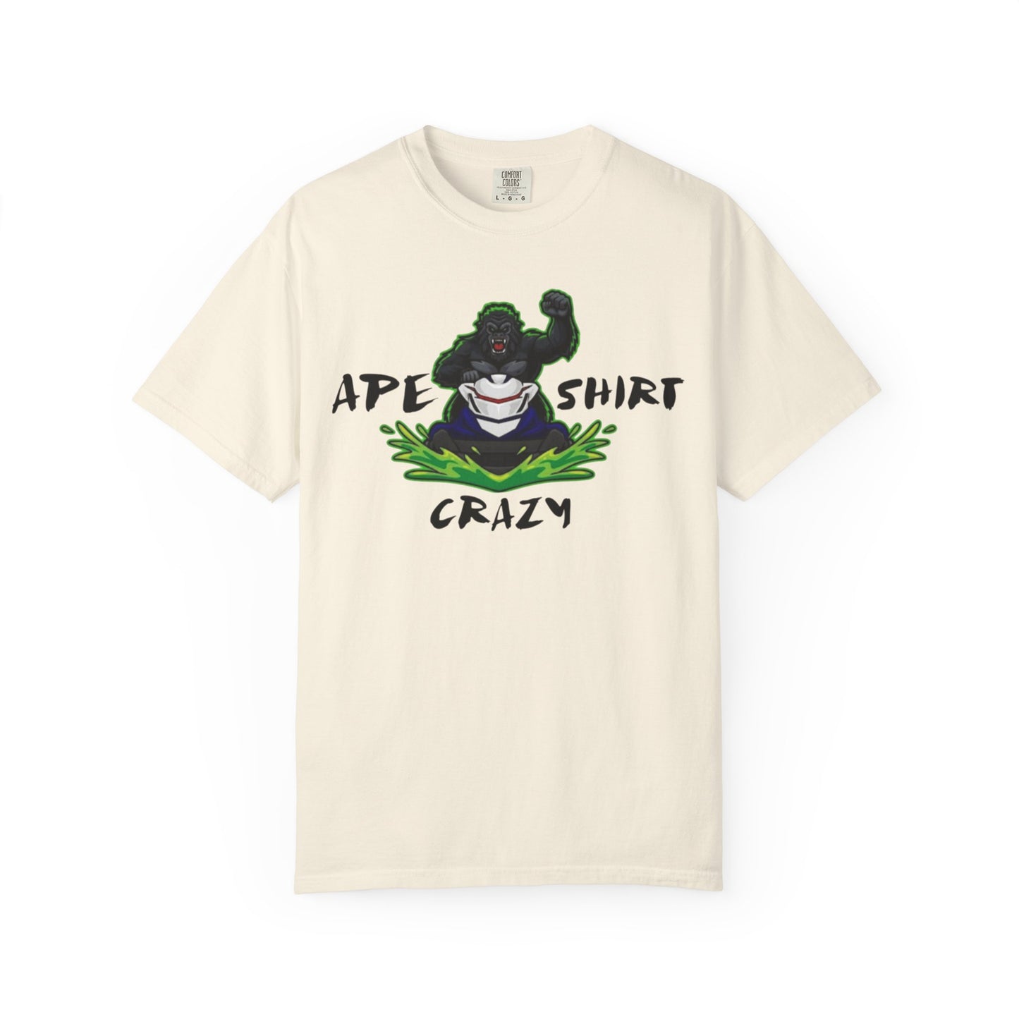 Ape Shirt Crazy T-Shirt