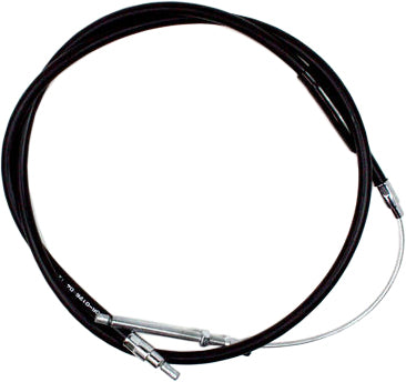 MOTION PRO Black Vinyl Clutch Longitudinally Wound Cable for Harley-Davidson XLH1000 & XLS1000