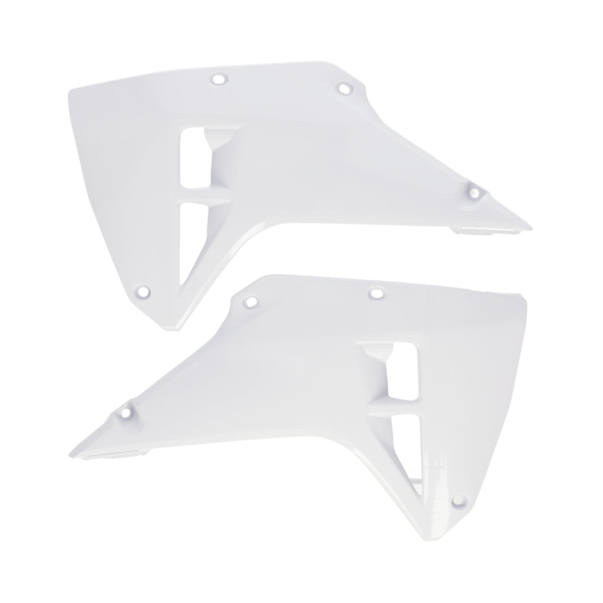 ACERBIS Radiator Shroud Hus White – Offroad Replacement Body Part