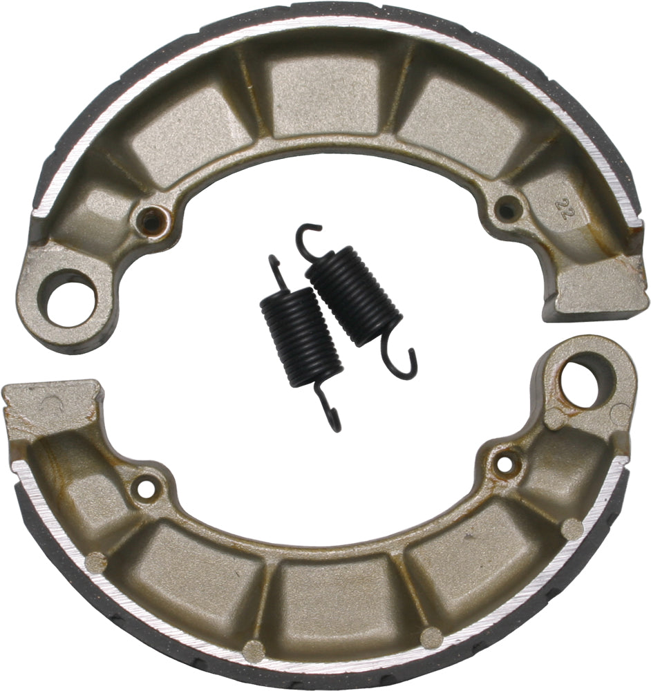 EBC Double-H™ Sintered Superbike Brake Pads Part 343G for Street Motorcycles