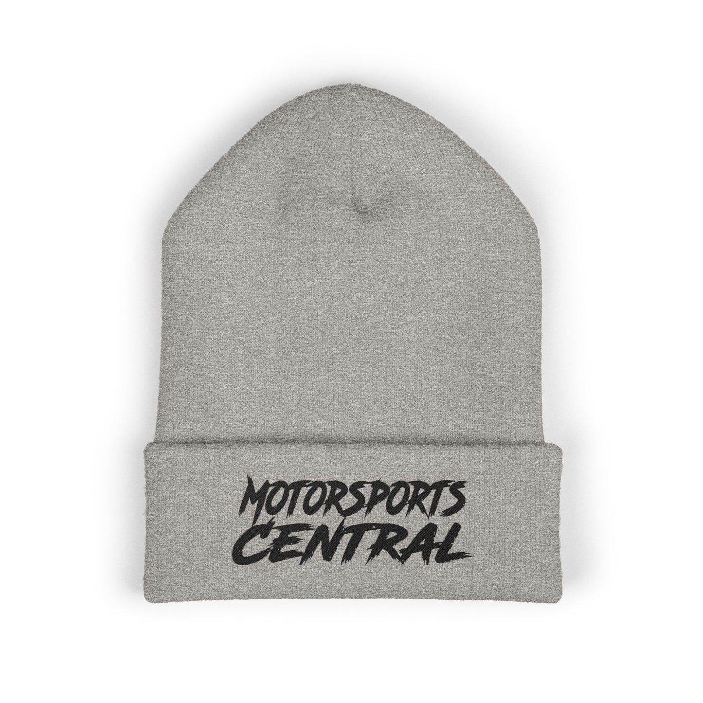 Motorsports Central Beanie