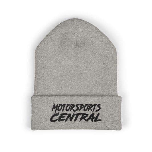 Motorsports Central Beanie