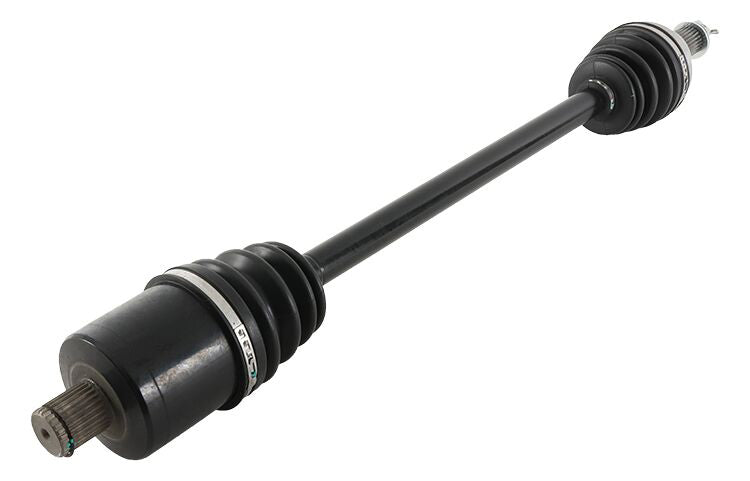 ALL BALLS 6 Ball Heavy Duty Rear Axle for Polaris RZR XP 1000 and Turbo Models