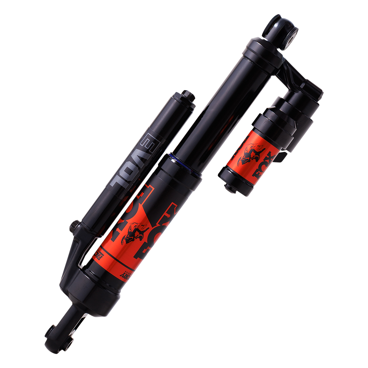 FOX Burandt Series Shock Kit for Snowmobiles – Rear Suspension, Part Number 853-21-020