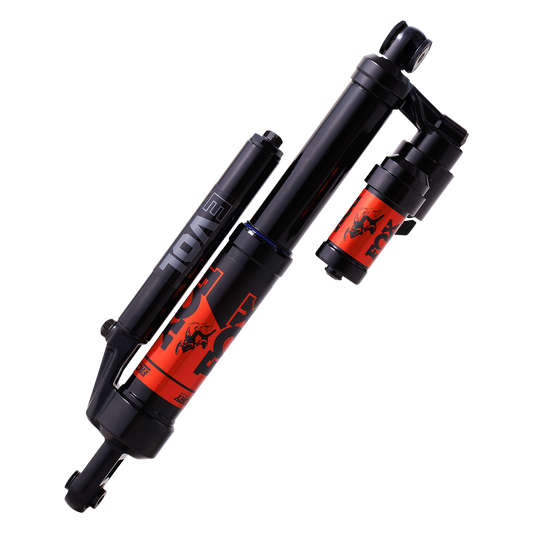 FOX Burandt Series Shock Kit for Snowmobiles – Rear Suspension, Part Number 853-21-020