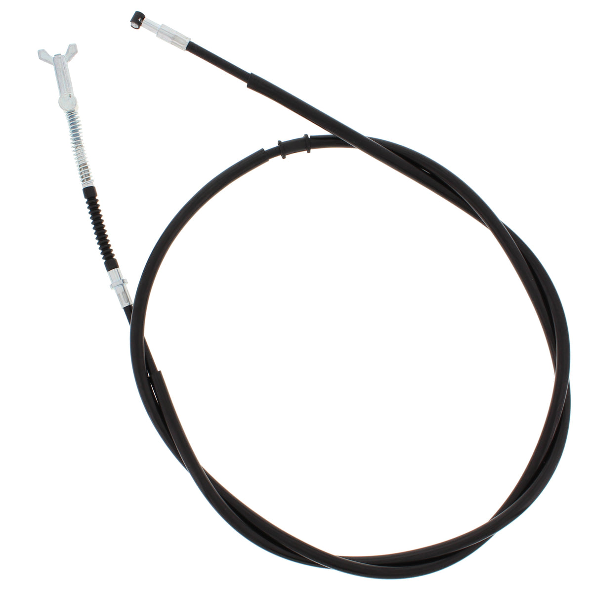 ALL BALLS Rear Hand Brake Cable for Honda ATV/UTV Models - Durable Control Line