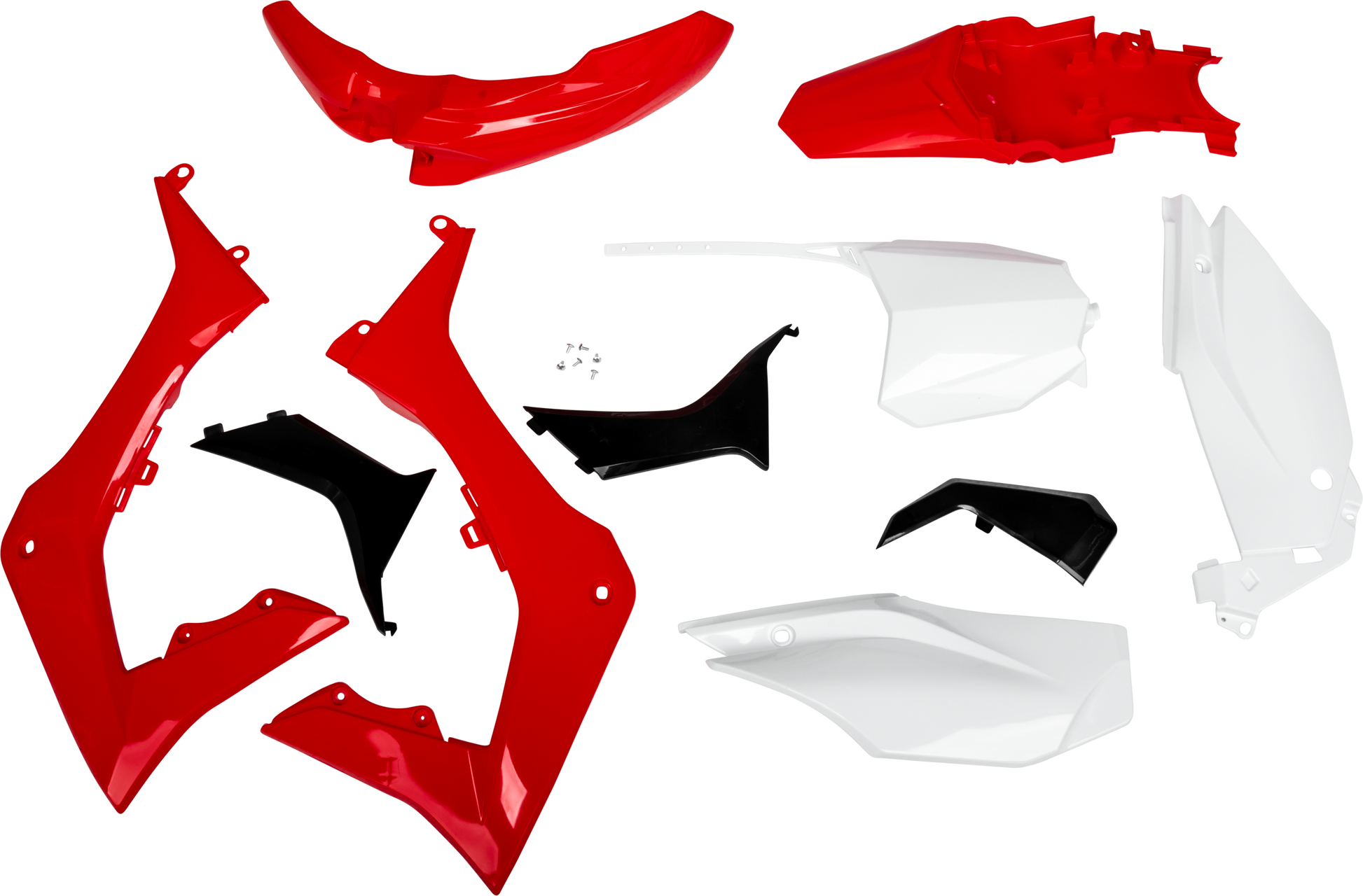 ACERBIS Full Plastic Kit Hon Original for Honda CRF110F (2019-2025)