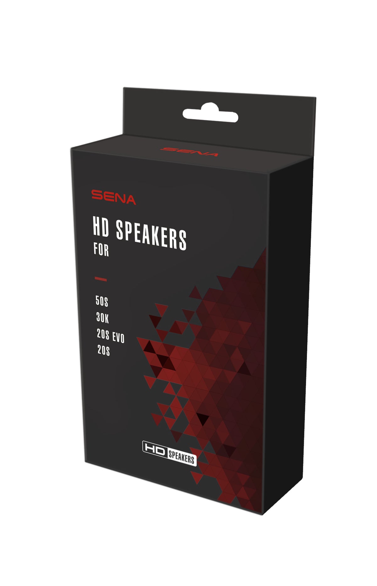 SENA SC-A0325 HD Speakers Type A for 20S, 20S EVO, 30K, and 50S Series Bluetooth Helmets