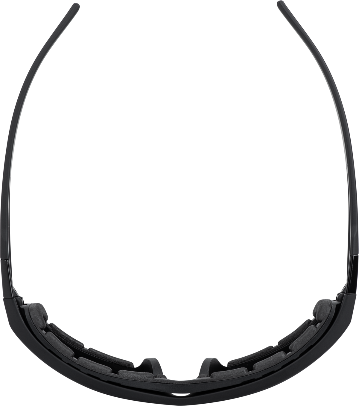 Highway 21 Flatside Hybrid Goggle Black - Impact-Resistant Motorcycle Eyewear with Polarized Lenses