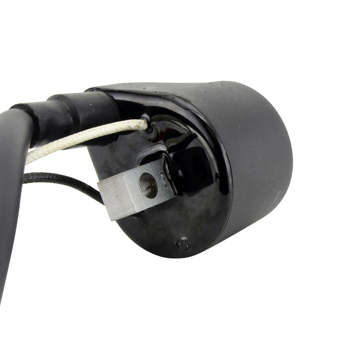RM STATOR External Ignition Coil with Spark Plug Cap for Suzuki RM250 and RM125 (Part Number RMS060-105986)