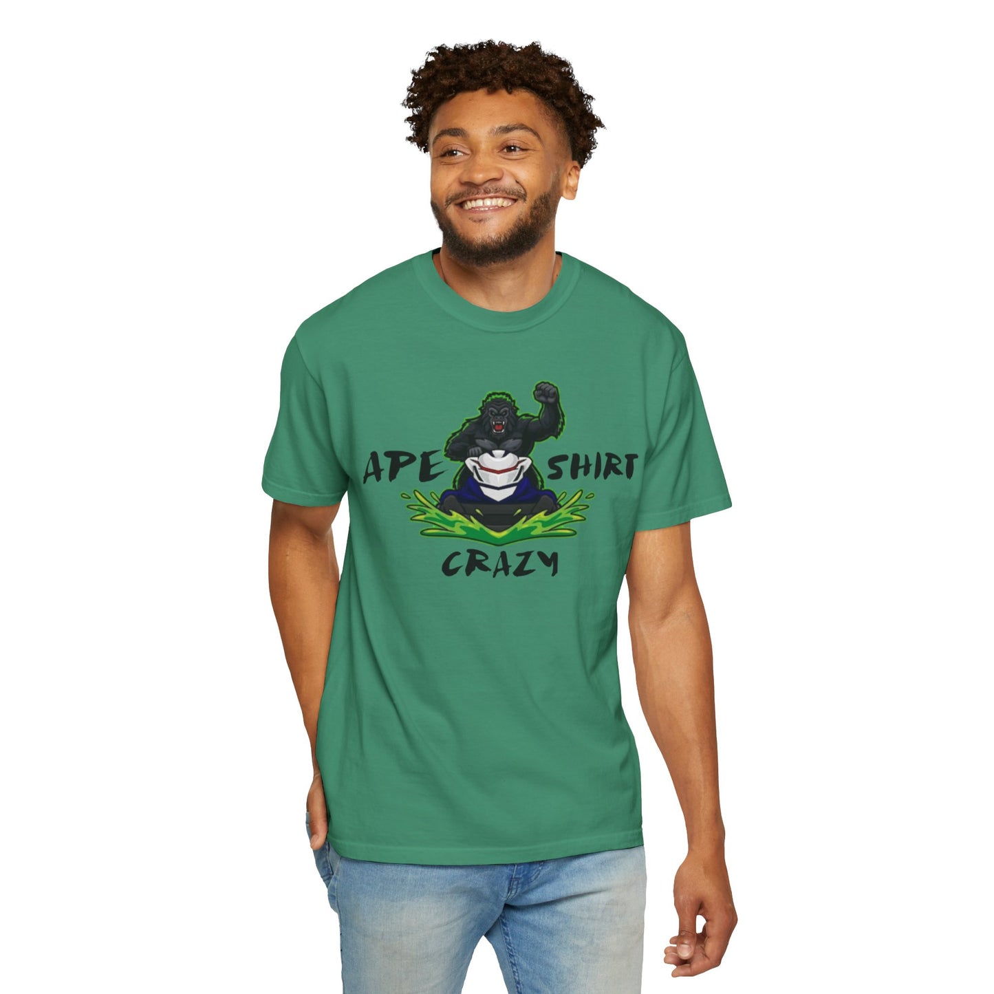Ape Shirt Crazy T-Shirt