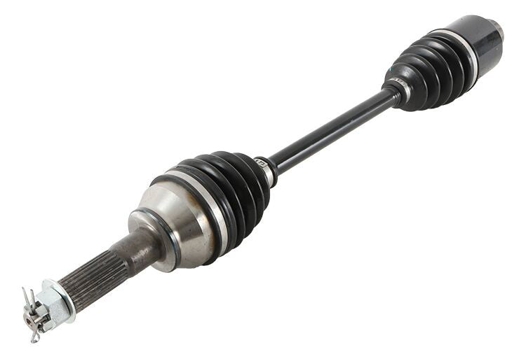 ALL BALLS 6 Ball Heavy Duty Rear Axle for Polaris Ranger 700/800 6X6