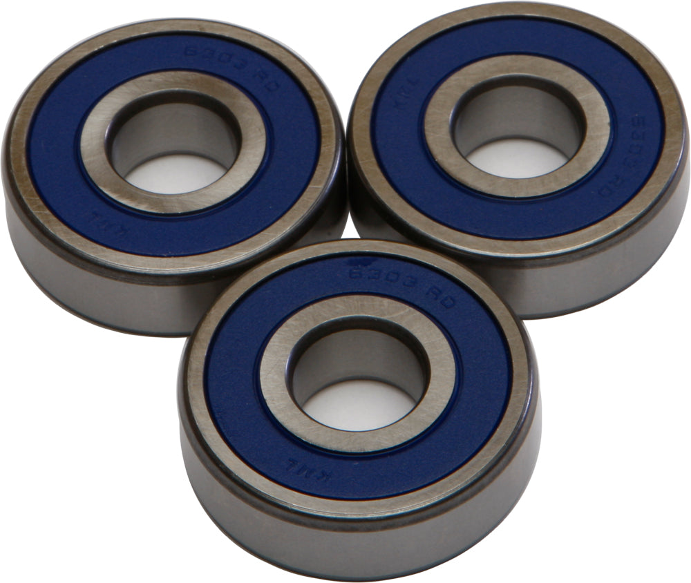 ALL BALLS Rear Wheel Bearing and Seal Kit for Honda Street Bikes – Part 25-1327