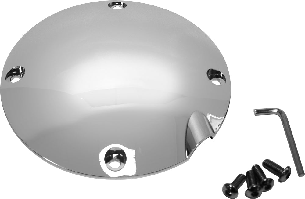 HardDrive Dome Derby Cover Chrome for Harley Davidson XL 94-03 – Part Number 37-030