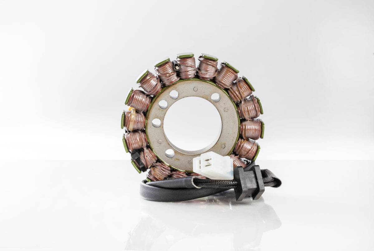 RICKS OEM Replacement Stator for Kawasaki VN800 Vulcan 800 Drifter and VN800A Models