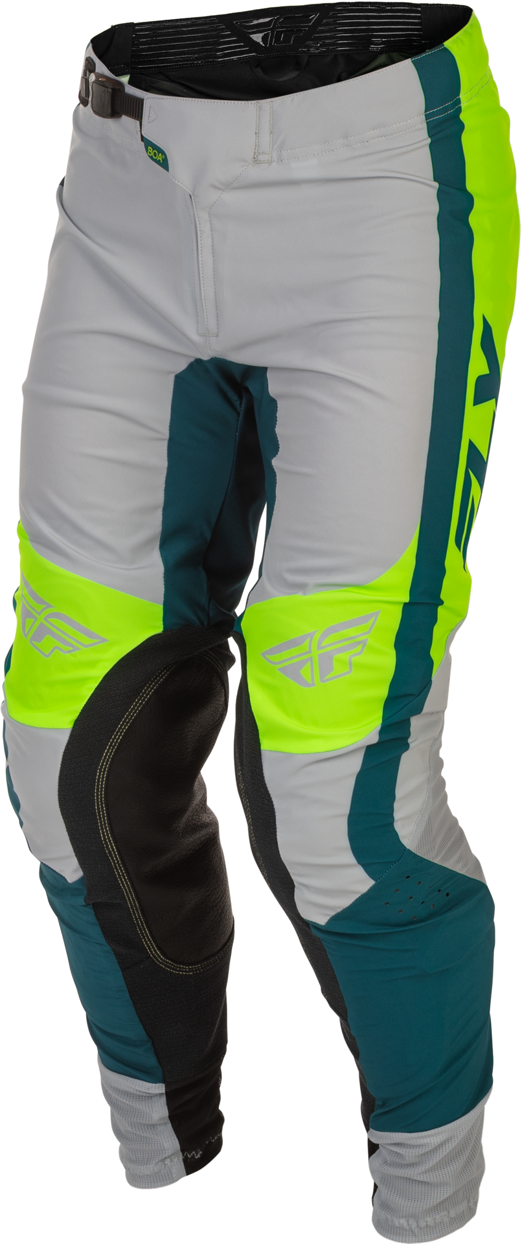 Fly Racing Lite Offroad Pants for Men Size 38 – Lightweight, Durable, and Flexible Offroad Riding Gear