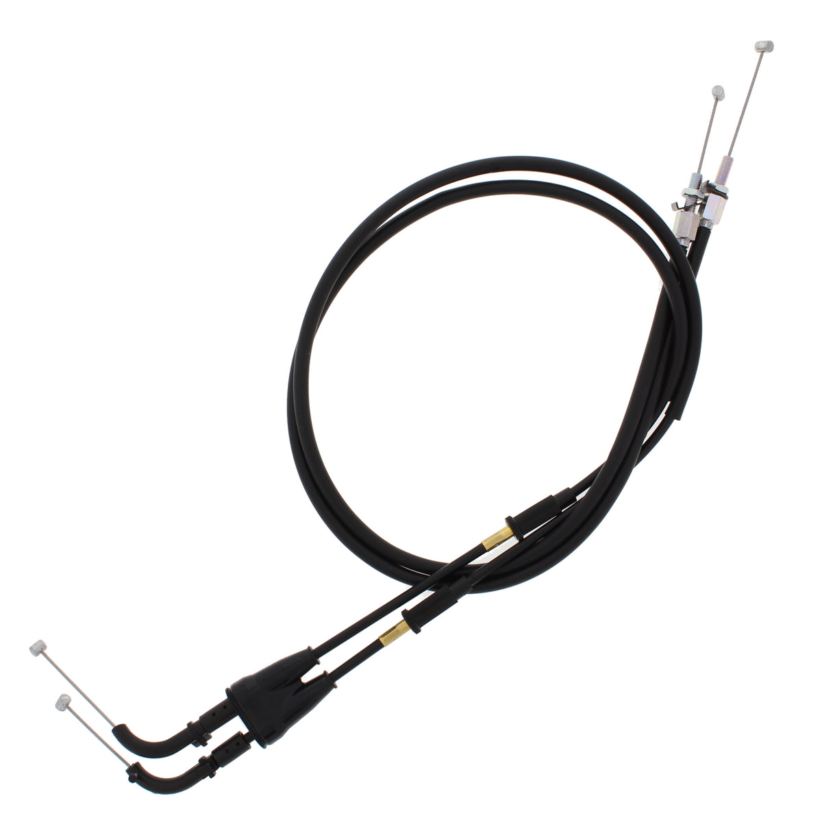 ALL BALLS Throttle Cable for Kawasaki KX & KLX Models – Part Number 45-1032
