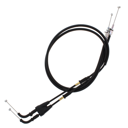 ALL BALLS Throttle Cable for Kawasaki KX & KLX Models – Part Number 45-1032