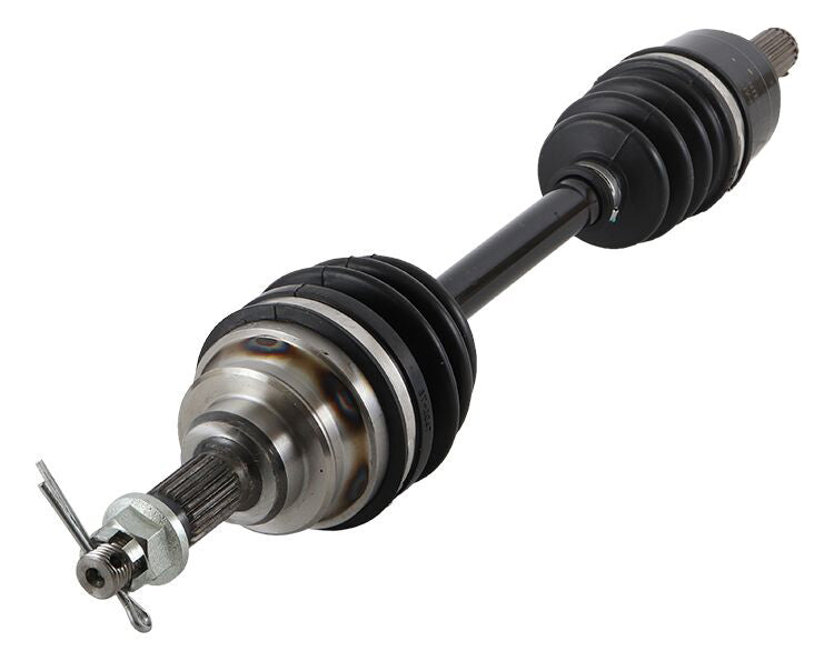 ALL BALLS 531-0320 6 Ball Heavy Duty Axle Front for Honda TRX680FA Rincon