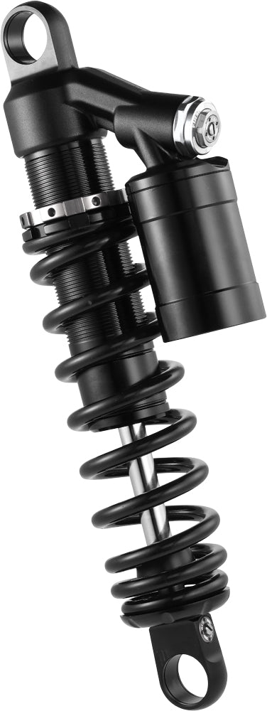 HardDrive R0800153-2 Rear Remote Reservoir Shock for Harley Davidson Dyna – 14 Inch Height