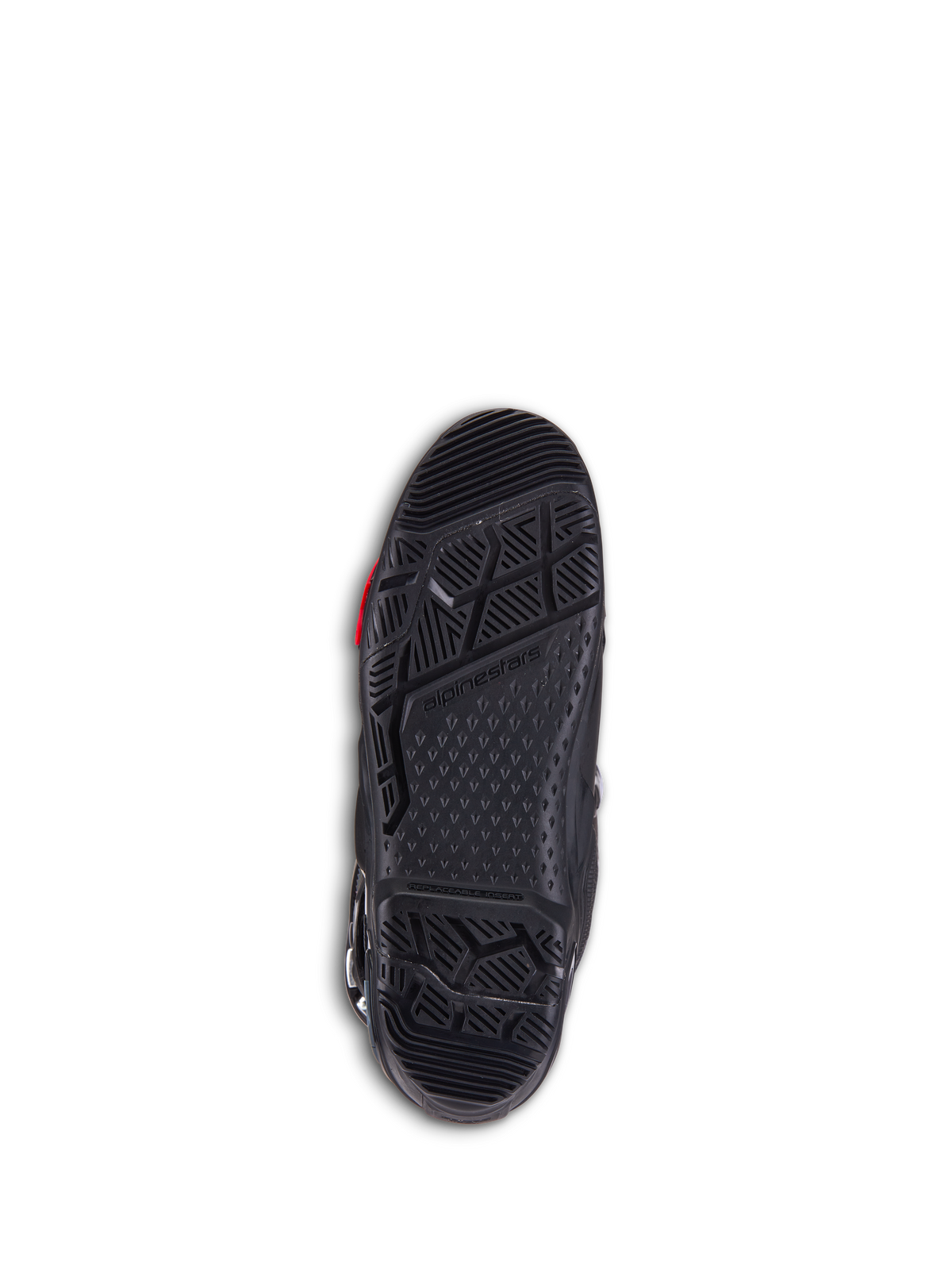 Alpinestars Tech 10 Enduro Boots Black US 13 – High-Performance Offroad Motorcycle Footwear