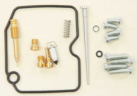 ALL BALLS Carburetor Repair Kit for Arctic Cat 400 4X4 Auto Tbx – Complete Fuel System Rebuild Solution