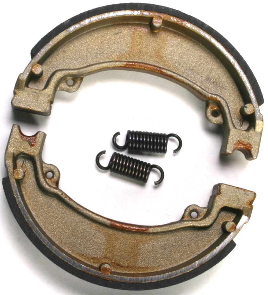EBC Brakes Brake Shoes 818 Plain for 2009-2010 Kymco Super 8 150