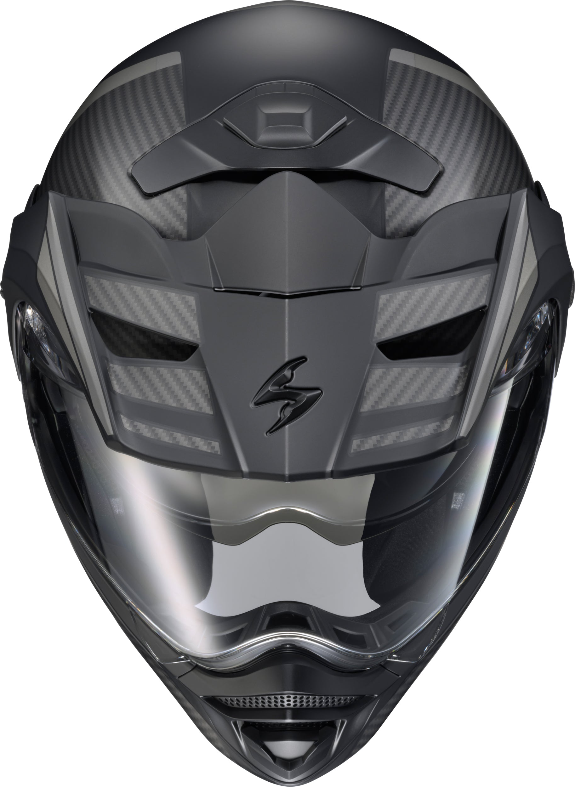 SCORPION EXO Exo At960 Modular Helmet - Phantom, 3X-Large