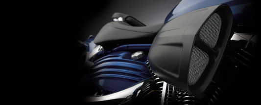 COBRA PowrFlo Intake System for Yamaha V Star 1300 (2007-2017) - Black