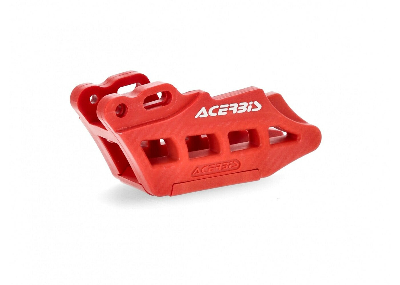 ACERBIS Chain Guide Red for Honda CRF250L and CRF250RLA Models – Durable Polyurethane Drive Chain Guard