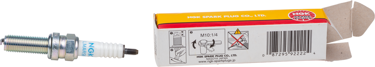 NGK Spark Plug #92222/04 for Snow Cats - Universal Replacement Part