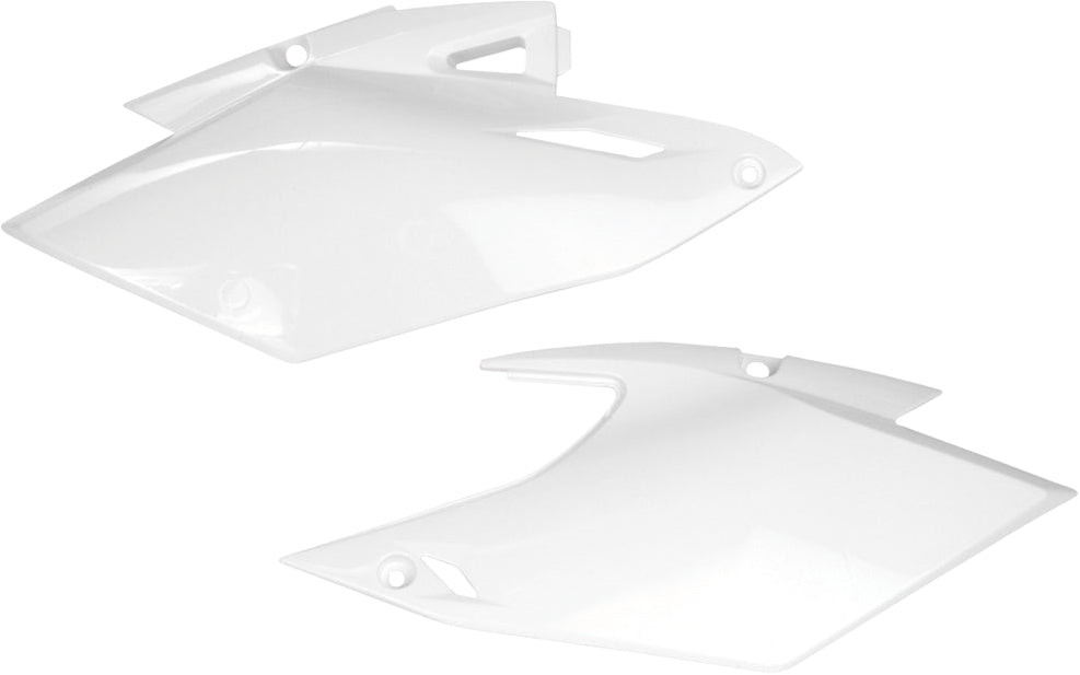 ACERBIS 2314120002 Offroad Side Panels for Yamaha WR450F (2012-2014) - White