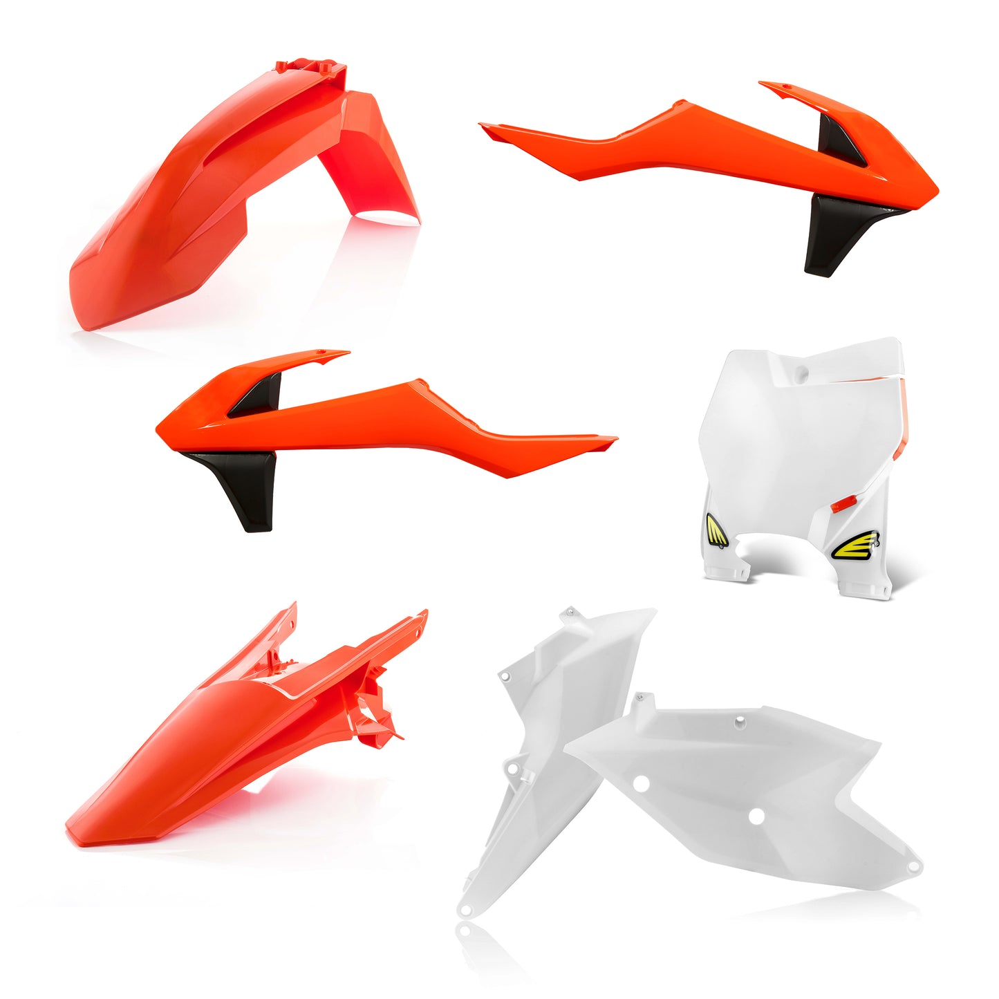 CYCRA 1CYC-9417-00 5-Piece Offroad Body Kit in OEM Color
