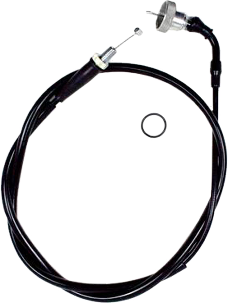MOTION PRO Black Vinyl Throttle Cable for Honda ATV/UTV Models