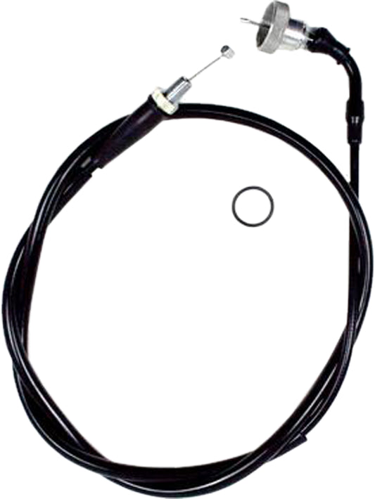 MOTION PRO Black Vinyl Throttle Cable for Honda ATV/UTV Models