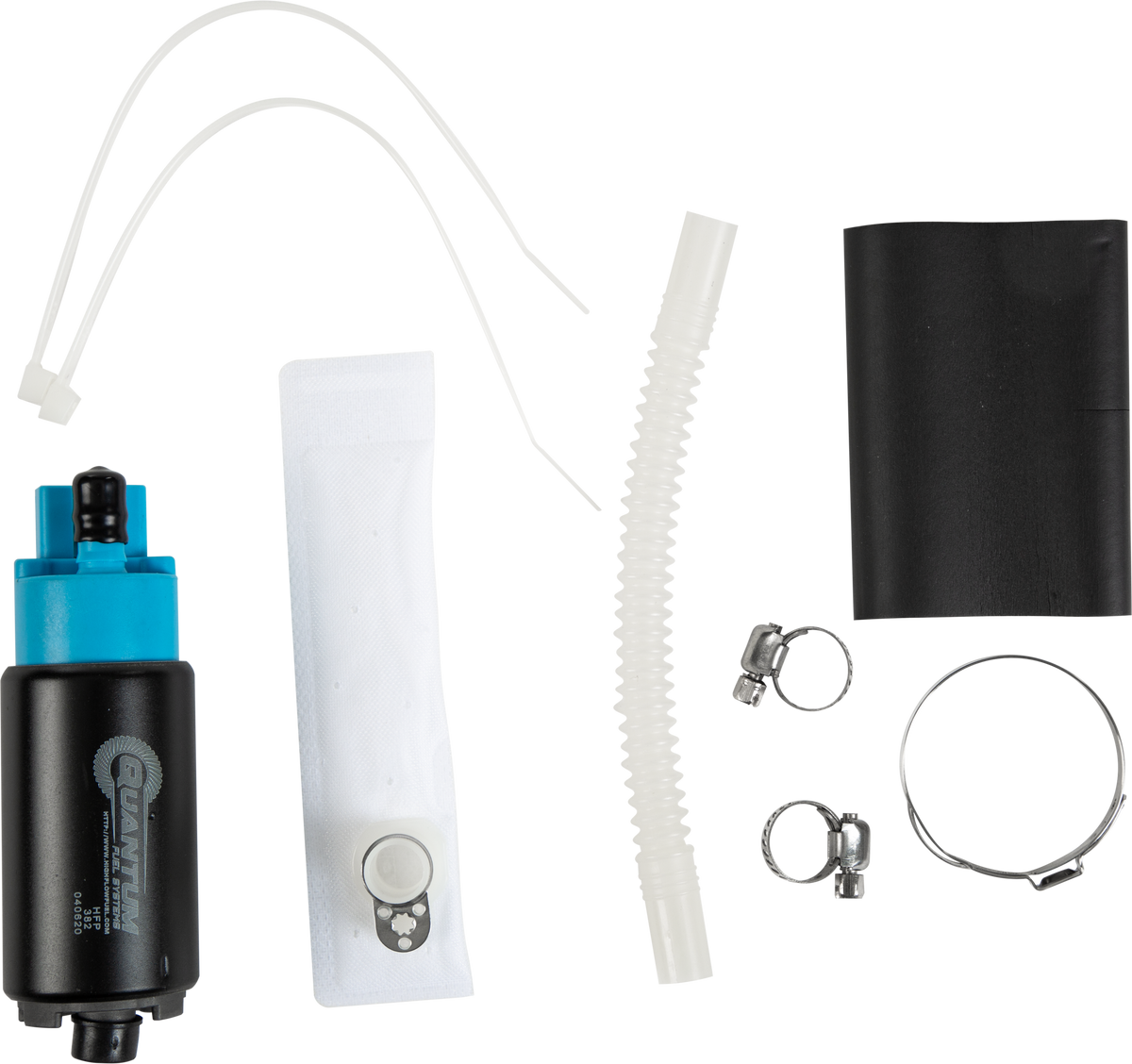 Quantum HFP-385-HD2 Fuel Pump for Harley Davidson XL1200T, XR1200X, XL883N Iron 883