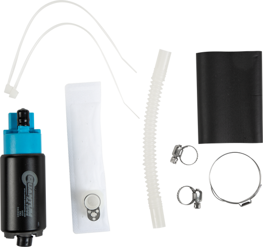Quantum HFP-385-HD2 Fuel Pump for Harley Davidson XL1200T, XR1200X, XL883N Iron 883