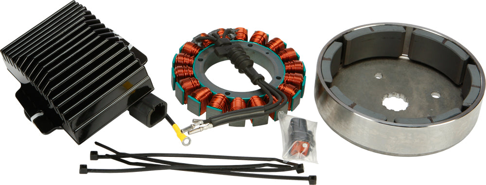 Cycle Electric Alternator Kit CE-63T for Harley Davidson Softail (2001-2006)