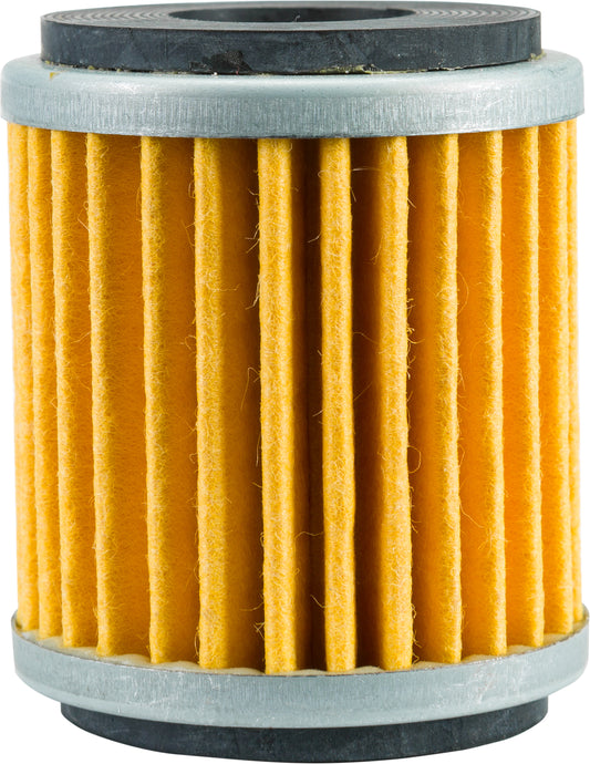 Fire Power PS141 Oil Filter for Yamaha YFZ450 and More – Street Engine Oil Filter with Enhanced Filtration and Heat Resistance