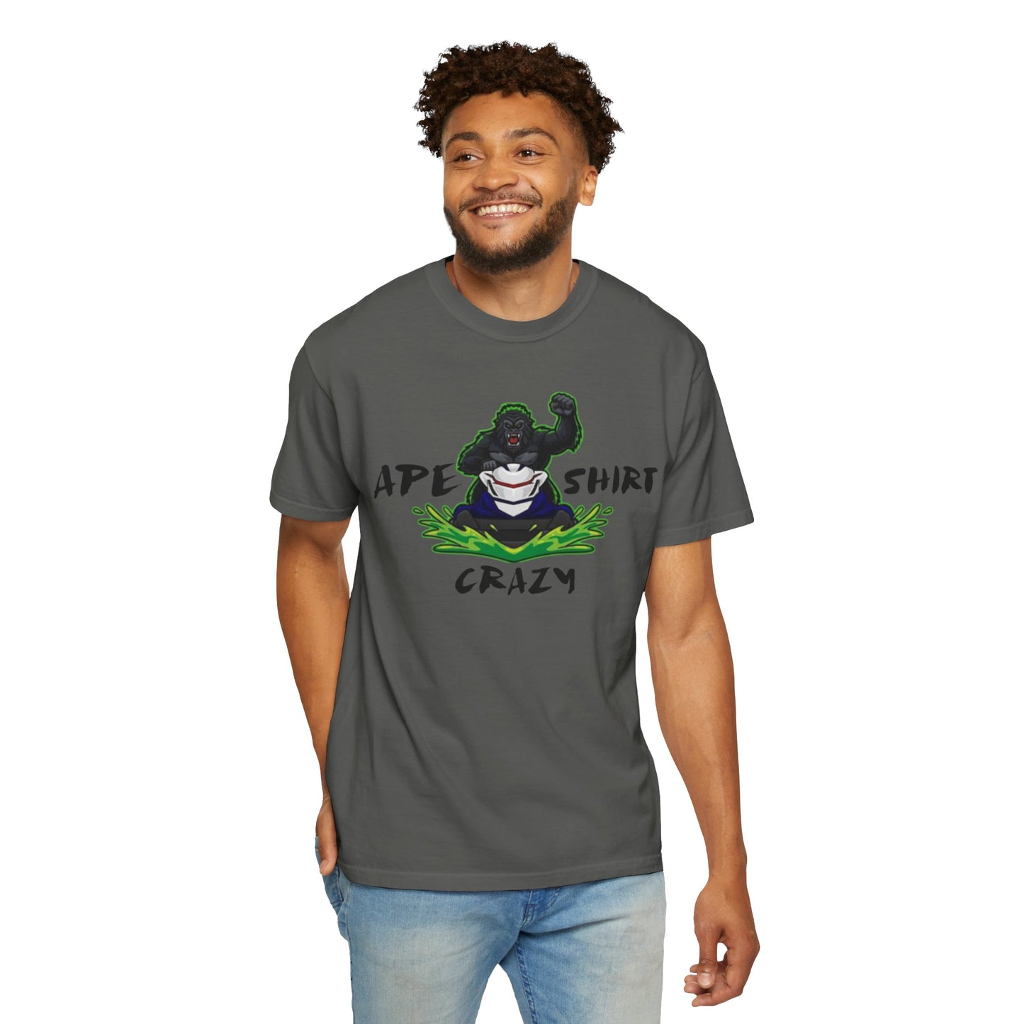 Ape Shirt Crazy T-Shirt