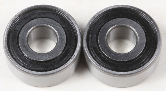 HARDDRIVE Front/Rear Wheel Bearing Kit 3/4" ID Sealed for Harley-Davidson V-Twin Models