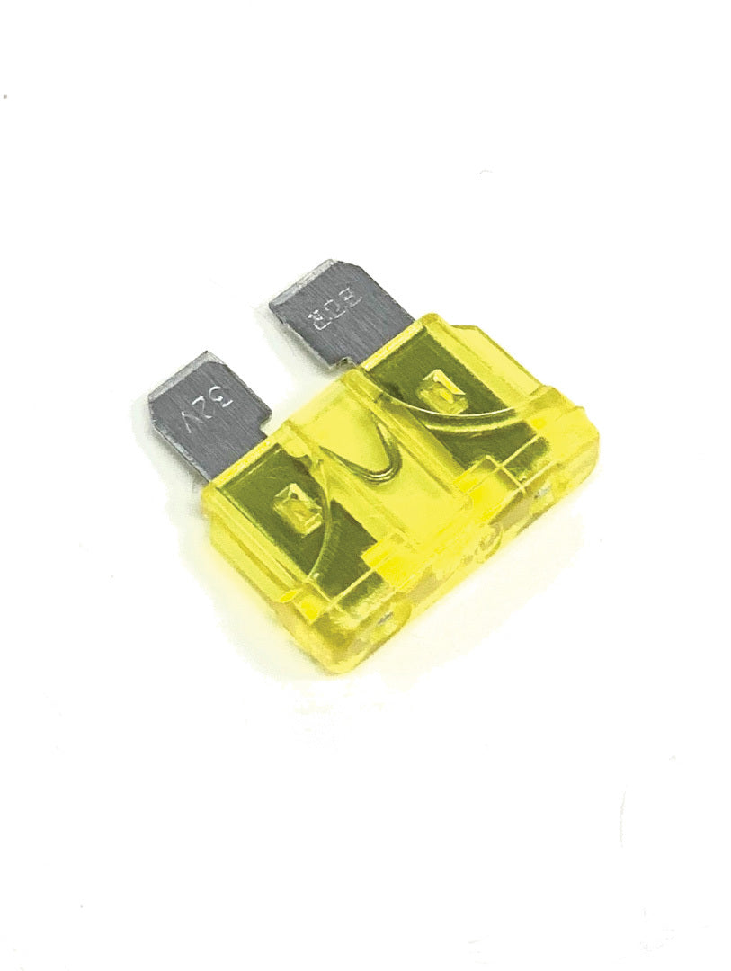 NAMZ Custom Cycle NF-ATO-20 20 Amp ATO Fuse Kit for V-Twin Motorcycles
