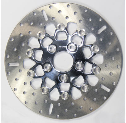 EBC V Twin Street Rotor RSD019 Rear Brake Rotor for Harley Davidson FXR and Dyna Models