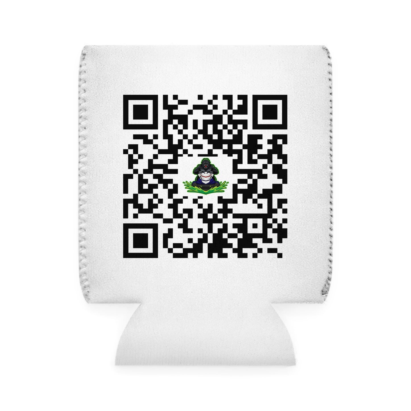 Motorsports-Central Can Koozie