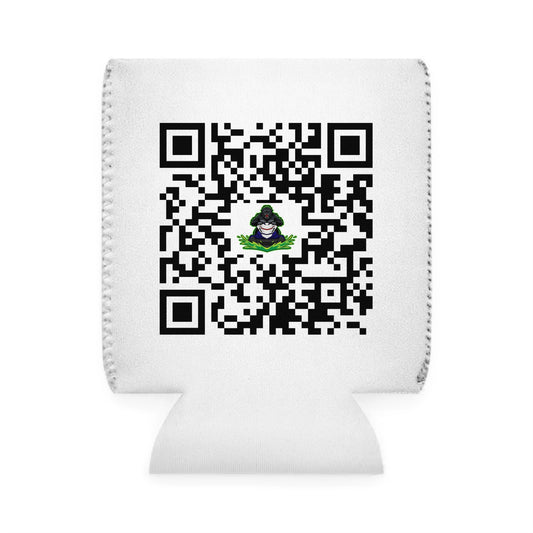 Motorsports-Central Can Koozie